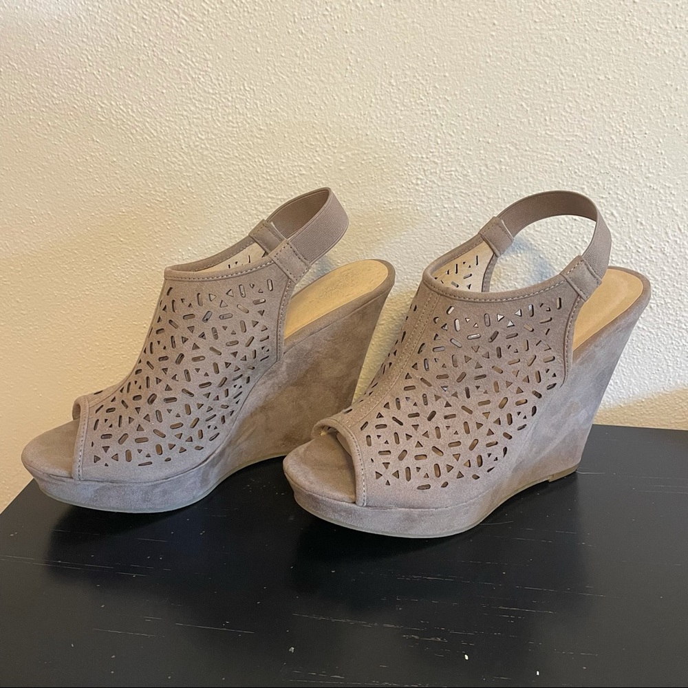 Chinese Laundry Wedge Heels